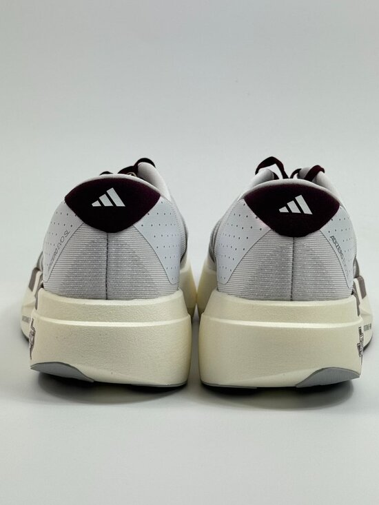 Adidas Adizero Evo SL x NCAA \'Texas A&M\' JQ4566 size 10.5